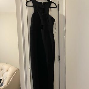 Express floor length gown